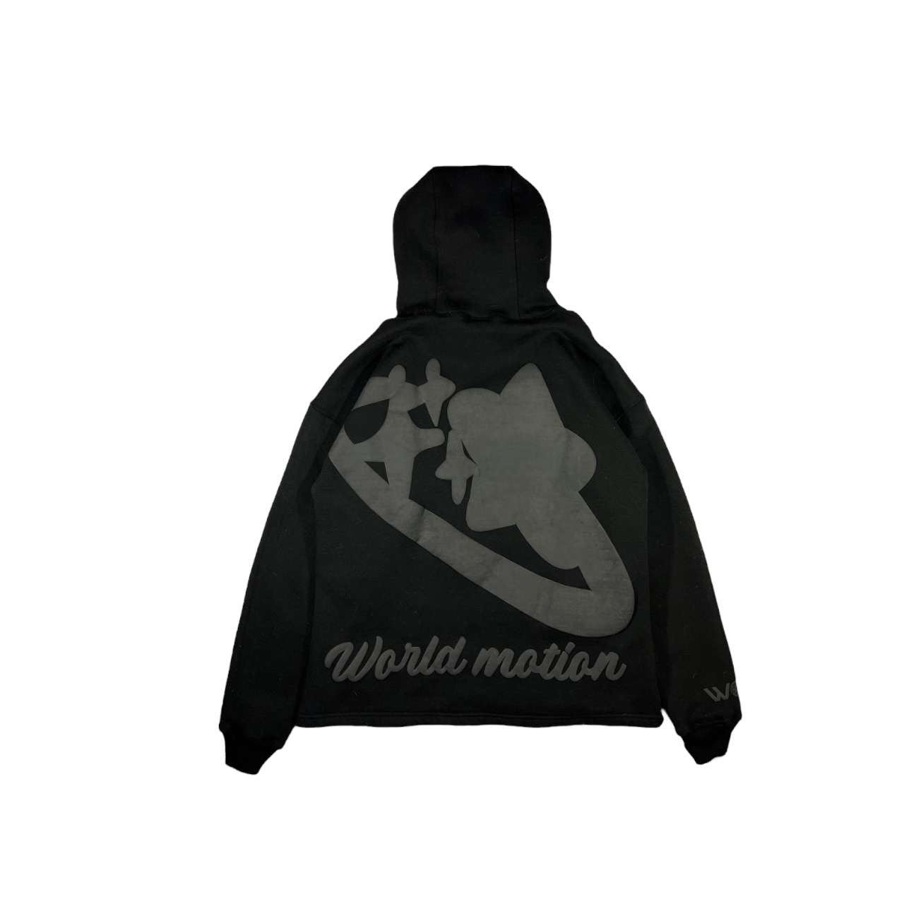 World Motion Hoodies