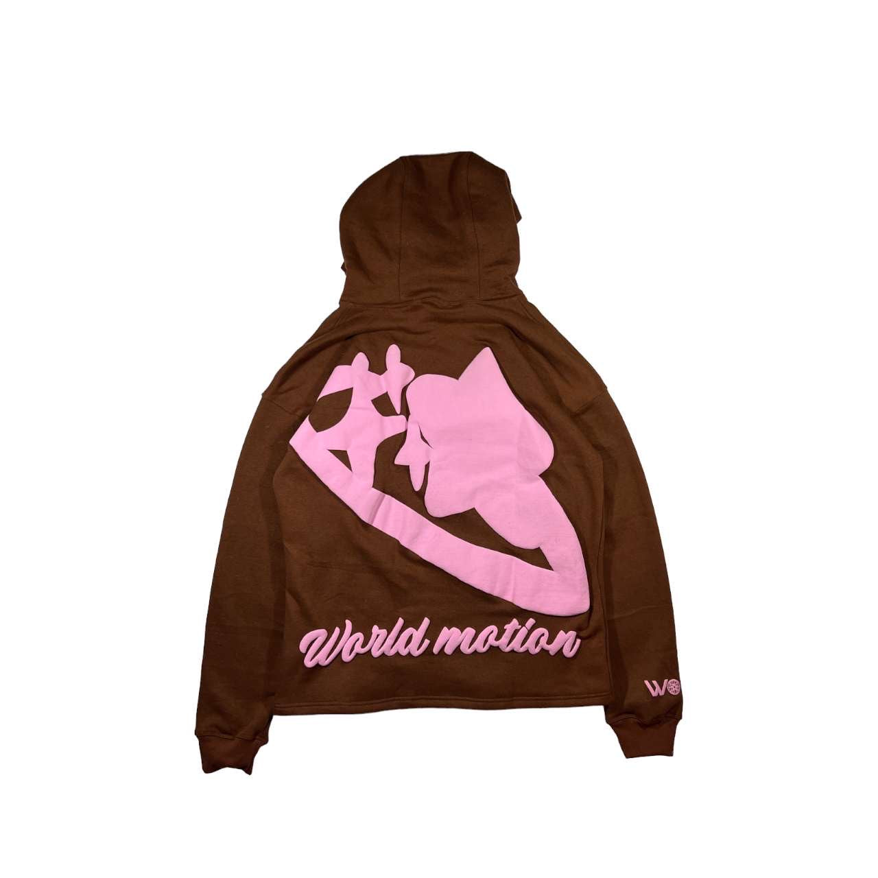 World Motion Hoodies