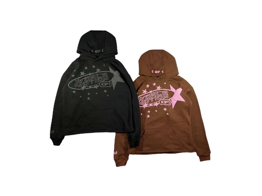 World Motion Hoodies